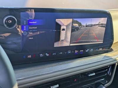 2025 Chevrolet Suburban High Country