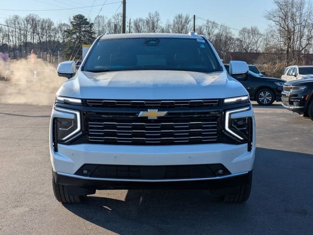 2025 Chevrolet Suburban High Country