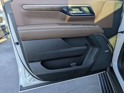 2025 Chevrolet Suburban High Country