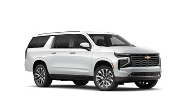 2025 Chevrolet Suburban High Country
