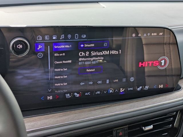 2025 Chevrolet Suburban High Country