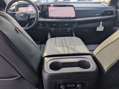 2025 Chevrolet Suburban High Country