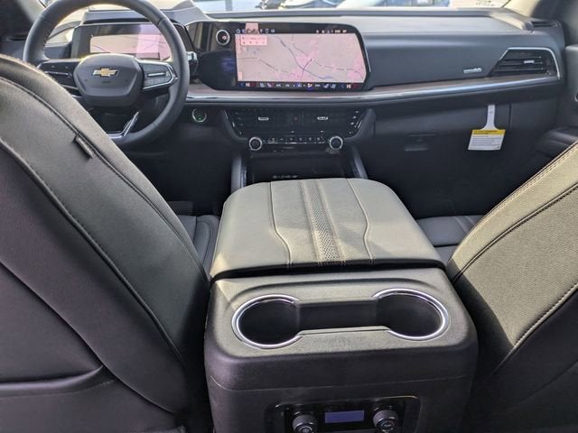 2025 Chevrolet Suburban High Country