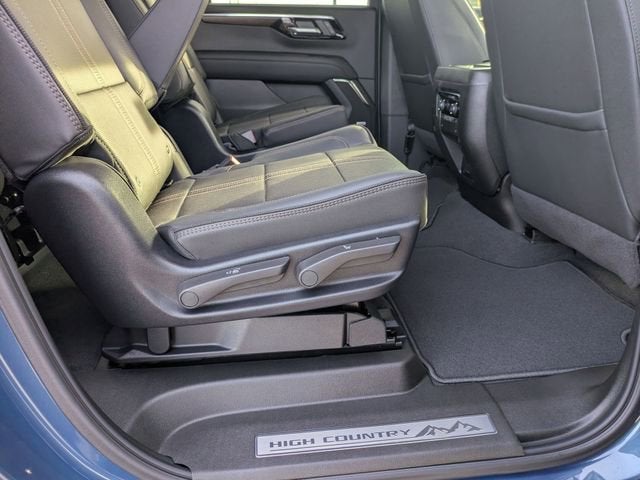 2025 Chevrolet Suburban High Country