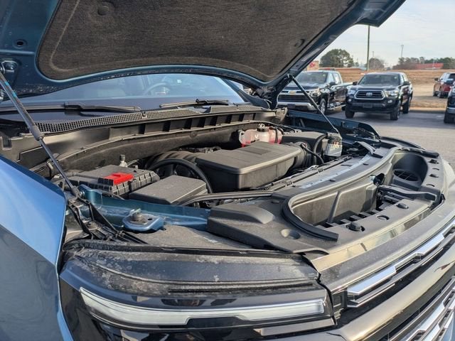 2025 Chevrolet Suburban High Country