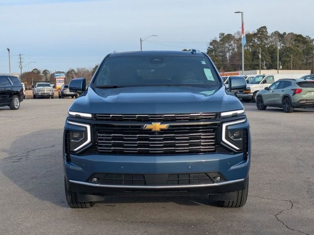 2025 Chevrolet Suburban High Country