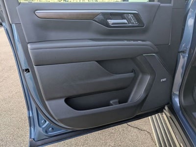 2025 Chevrolet Suburban High Country