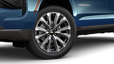 2025 Chevrolet Suburban High Country