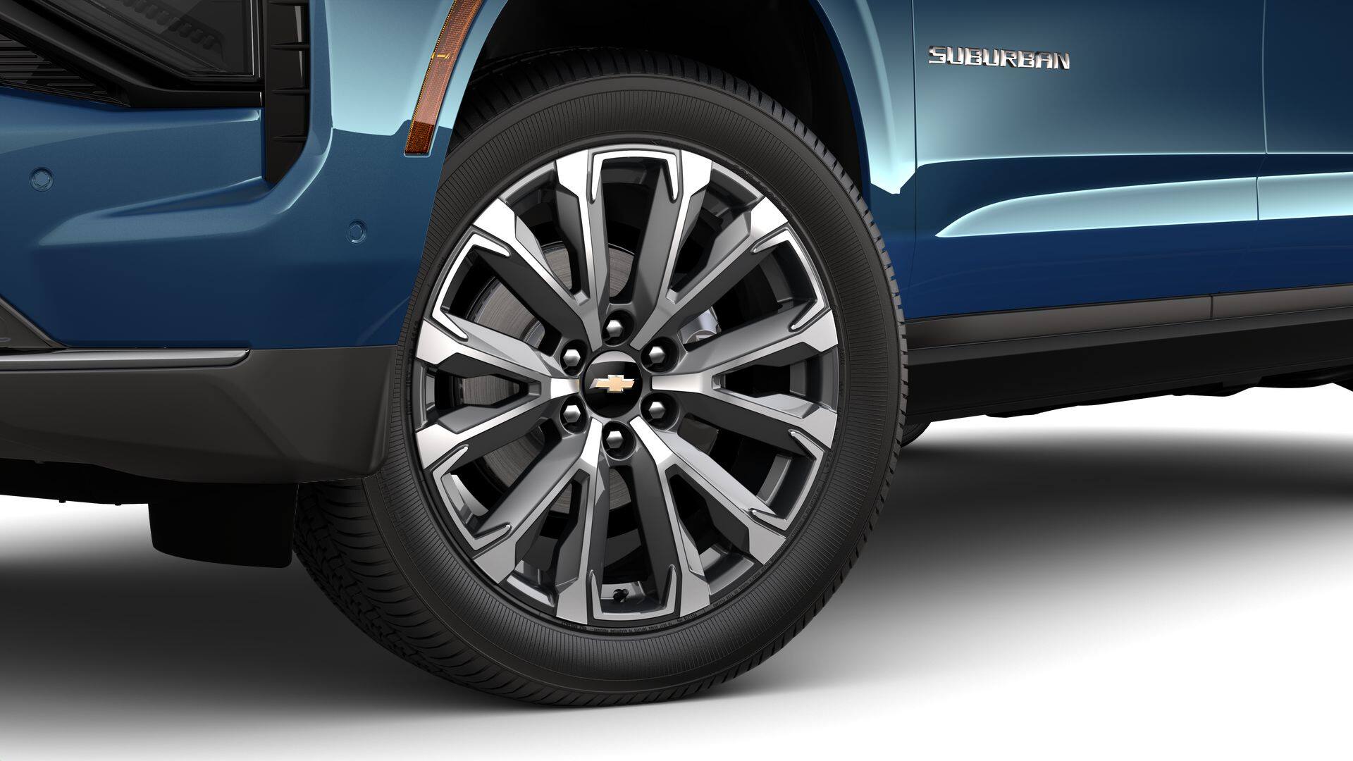 2025 Chevrolet Suburban High Country