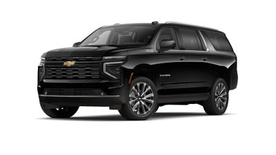 2025 Chevrolet Suburban High Country