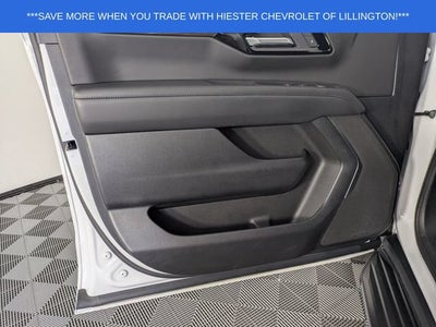 2025 Chevrolet Tahoe LS