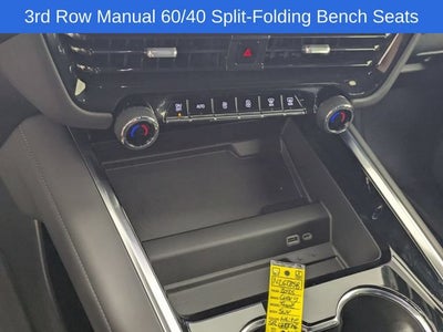 2025 Chevrolet Tahoe LS