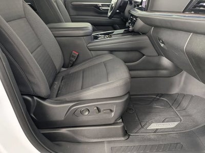 2025 Chevrolet Tahoe LS