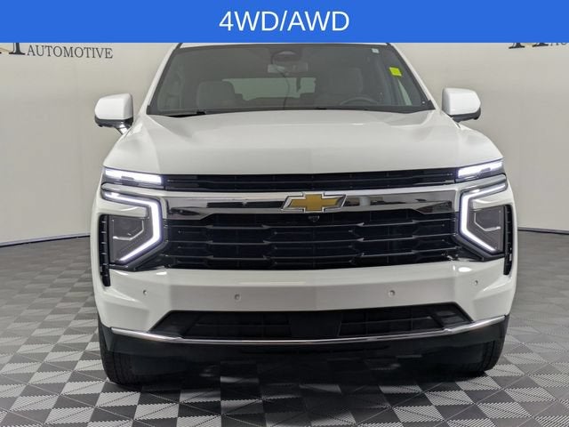 2025 Chevrolet Tahoe LS