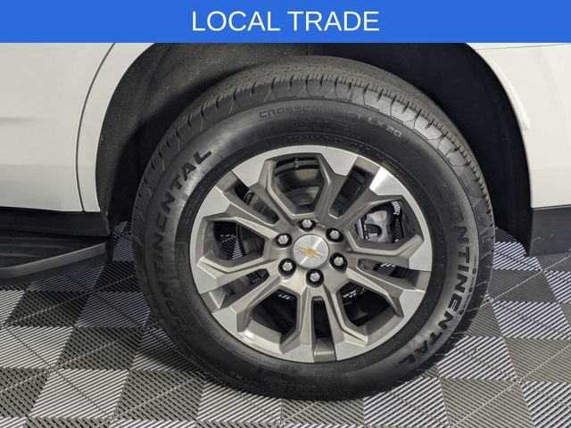 2025 Chevrolet Tahoe LS