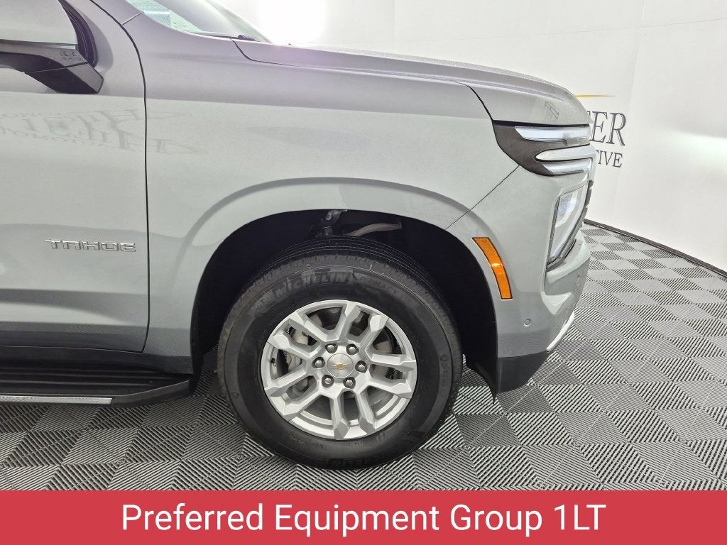 2025 Chevrolet Tahoe LT