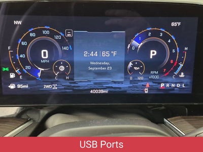 2025 Chevrolet Tahoe LT