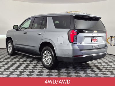 2025 Chevrolet Tahoe LT