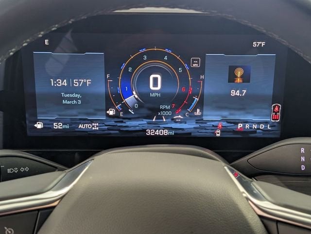 2025 Chevrolet Tahoe Z71