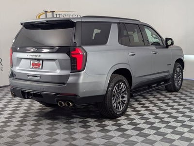 2025 Chevrolet Tahoe Z71