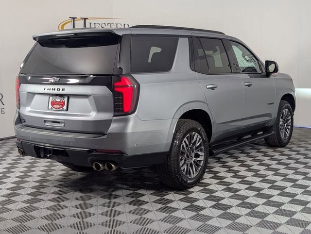 2025 Chevrolet Tahoe Z71