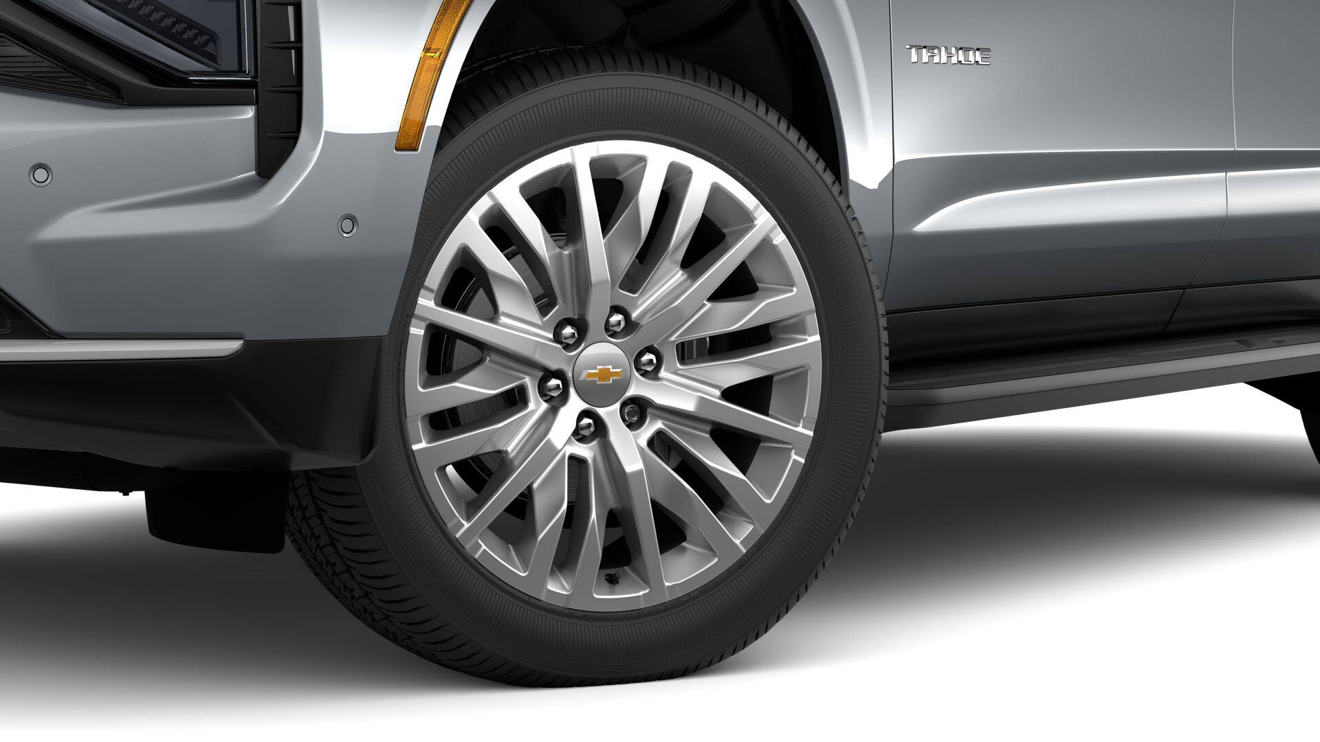 2027 Chevrolet Tahoe Premier