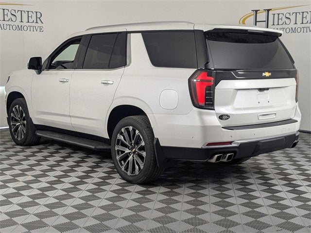 2025 Chevrolet Tahoe High Country