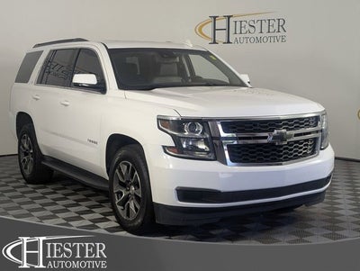 2018 Chevrolet Tahoe LT