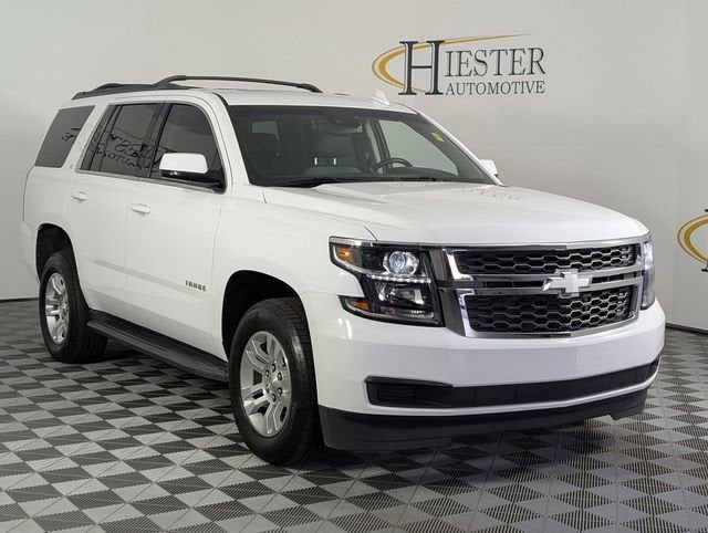 2019 Chevrolet Tahoe LT