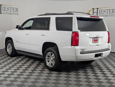 2019 Chevrolet Tahoe LT