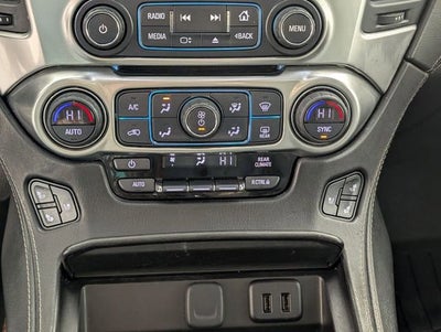 2017 Chevrolet Tahoe Premier