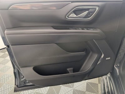 2022 Chevrolet Suburban RST