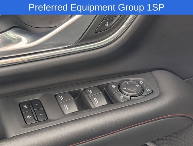 2022 Chevrolet Suburban RST