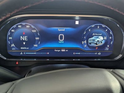 2022 Chevrolet Suburban RST