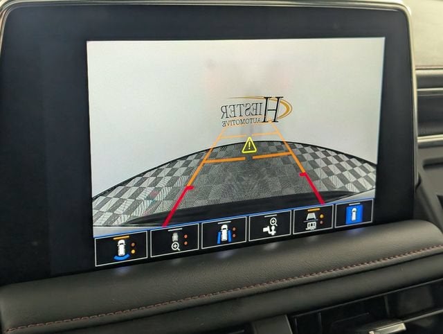 2022 Chevrolet Suburban RST