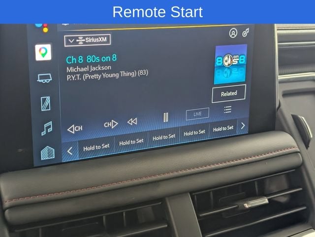 2022 Chevrolet Suburban RST