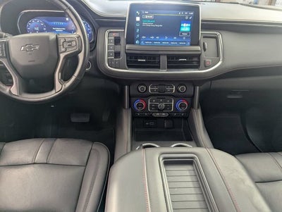 2022 Chevrolet Suburban RST