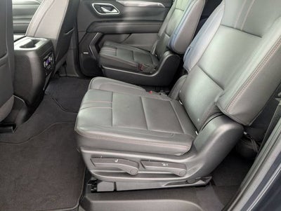 2022 Chevrolet Suburban RST
