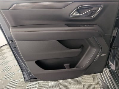 2022 Chevrolet Suburban RST