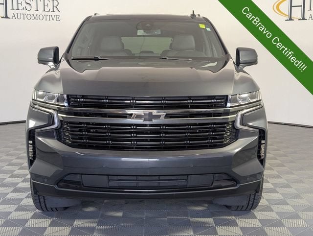 2022 Chevrolet Suburban RST