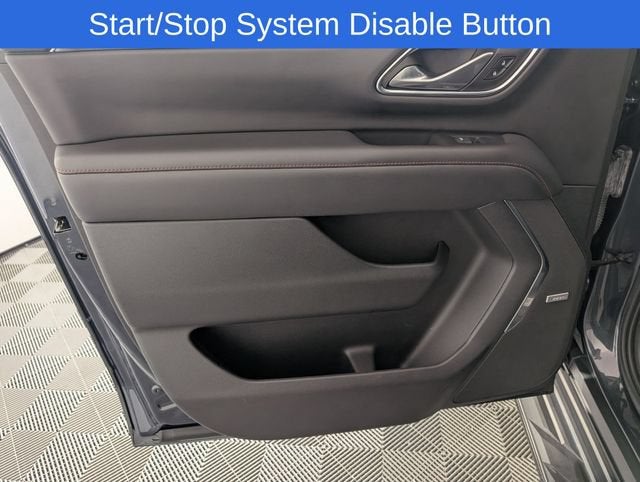 2022 Chevrolet Suburban RST