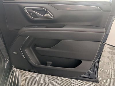 2022 Chevrolet Suburban RST