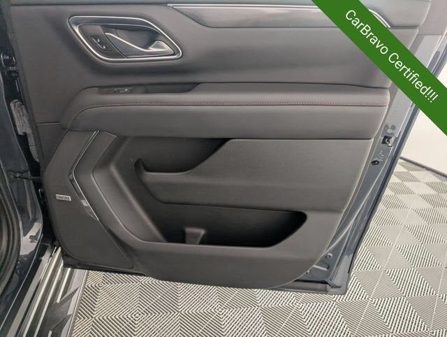 2022 Chevrolet Suburban RST