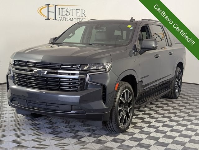 2022 Chevrolet Suburban RST