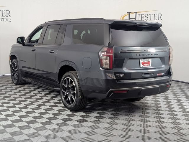 2022 Chevrolet Suburban RST