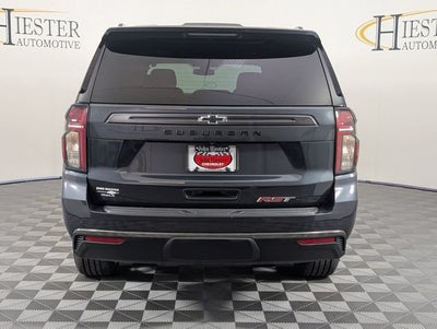 2022 Chevrolet Suburban RST