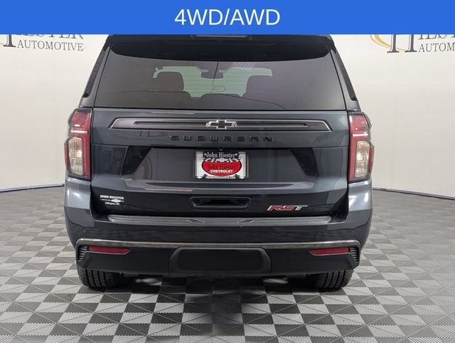 2022 Chevrolet Suburban RST