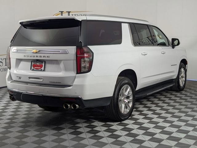2023 Chevrolet Suburban Premier