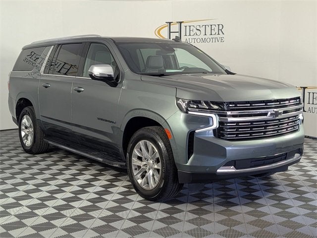 2023 Chevrolet Suburban Premier