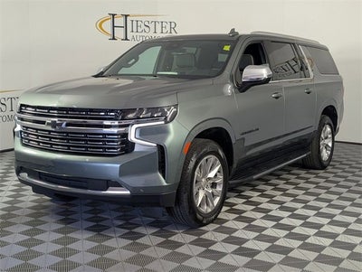 2023 Chevrolet Suburban Premier